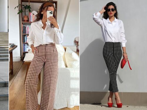 ¿Adiós a los jeans? La nueva tendencia en pantalones que está arrasando