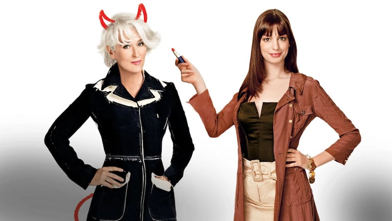 Imágenes exclusivas: Esto se sabe de la nueva película “El diablo vista a la moda 2”