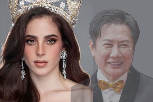 La polémica reacción de Nawat Itsaragrisil tras el triunfo de Fátima Bosch en Miss Universo 2025