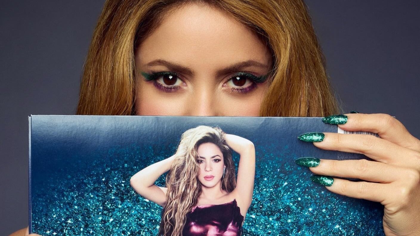 'Las Mujeres Ya No Lloran' de Shakira se estrena este 22 de marzo y se convierte en el décimo segundo disco tras siete años de pausa musical.