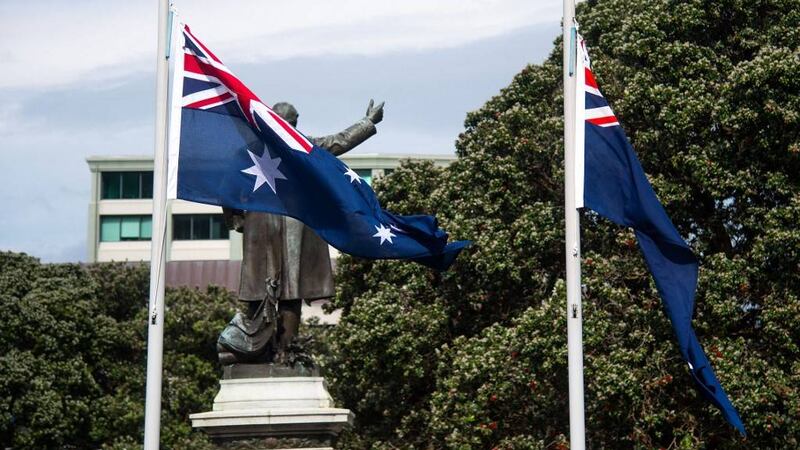 Minuto de silencio en Nueva Zelanda por víctimas de erupción volcánica