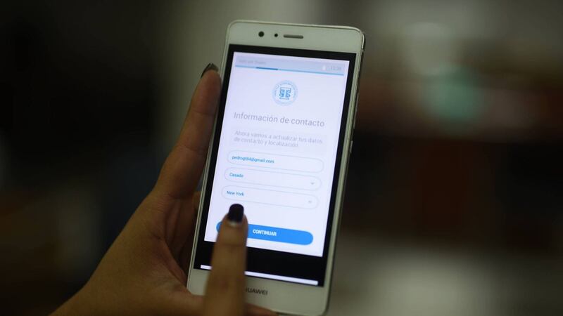 Líderes migrantes aseguran que hay desinterés del TSE sobre voto en el extranjero