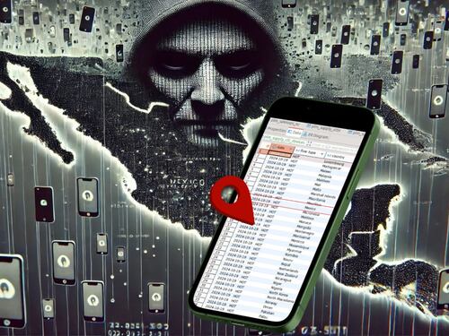 Hackers amenazan con exponer ubicaciones de más de 40 millones de celulares en México