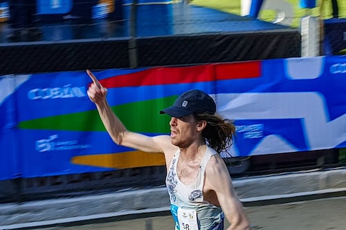 Histórico triunfo en el medio siglo de la Media Maratón de Cobán