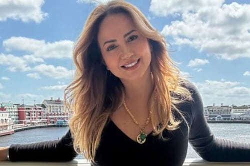 Andrea Legarreta rompe el silencio ante rumores de un nuevo romance: “Es lo máximo”