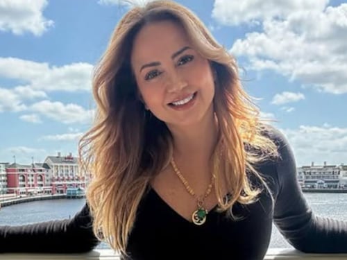 Andrea Legarreta rompe el silencio ante rumores de un nuevo romance: “Es lo máximo”