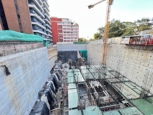 Empresa se solidariza con familias de víctimas tras incidente en construcción de la zona 14