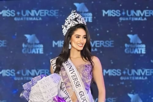 ¿Cuándo es la gran final de Miss Universe? Certamen en el que participa la representante de Guatemala, Raschel Paz