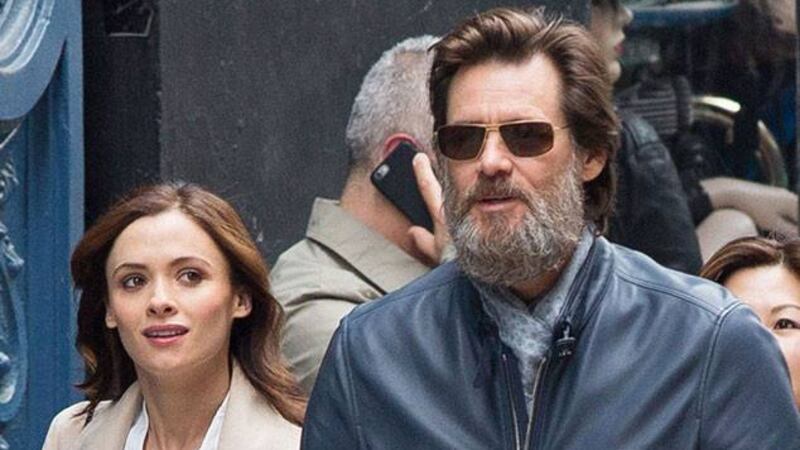Carta que Cathriona White escribió a Jim Carrey antes de suicidarse podría incriminarlo
