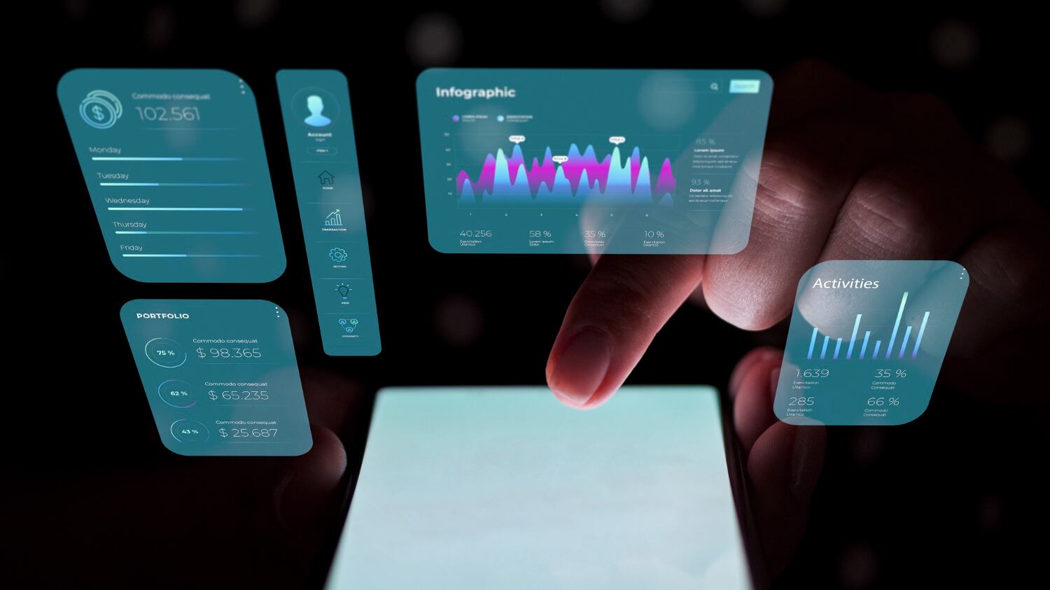 En el CES 2025 las principales marcas tecnológicas presentan innovaciones que integran IA para mejorar la experiencia del usuario