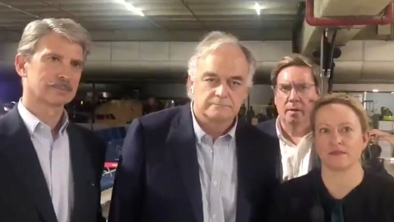 España y Francia condenan decisión de Maduro de impedir entrada de eurodiputados