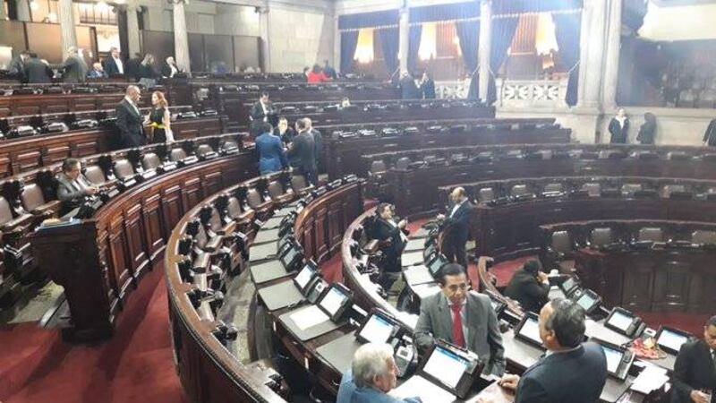 Congreso no ratifica estado de Calamidad decretado para Ciudad Peronia