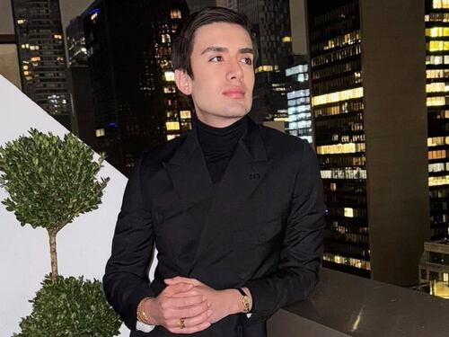 Video muestra atentado contra Miguel de la Mora, dueño de Micky Hair, en CDMX