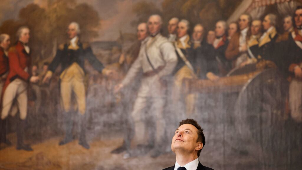 Elon Musk