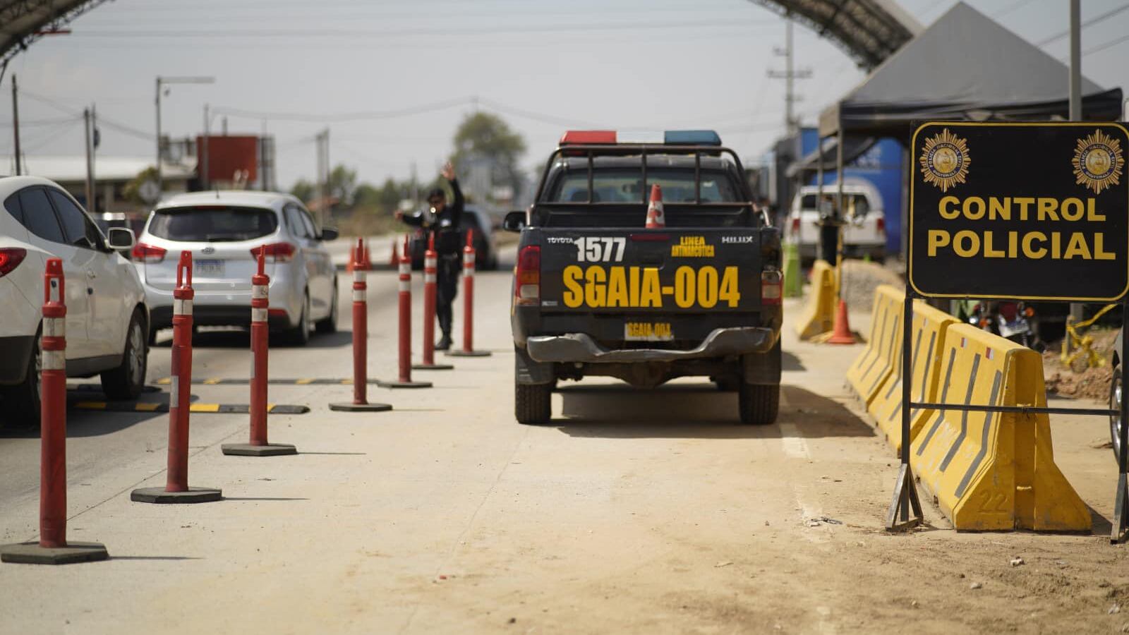 La información permite a las unidades especializadas de la PNC "armar" casos. Foto Mingob