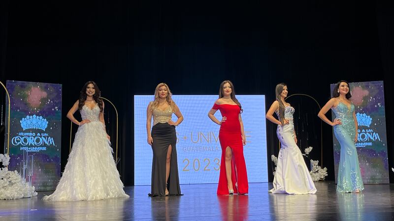 ¿Dónde ver la final del certamen Miss Guatemala Universo?