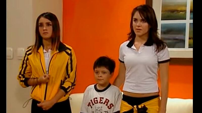 ¡Irreconocible! Así luce Marcelino de Rebelde a sus 24 años