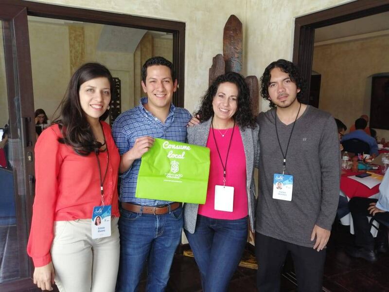 Emprendedores de la región reciben asesorías de alto nivel en Guatemala