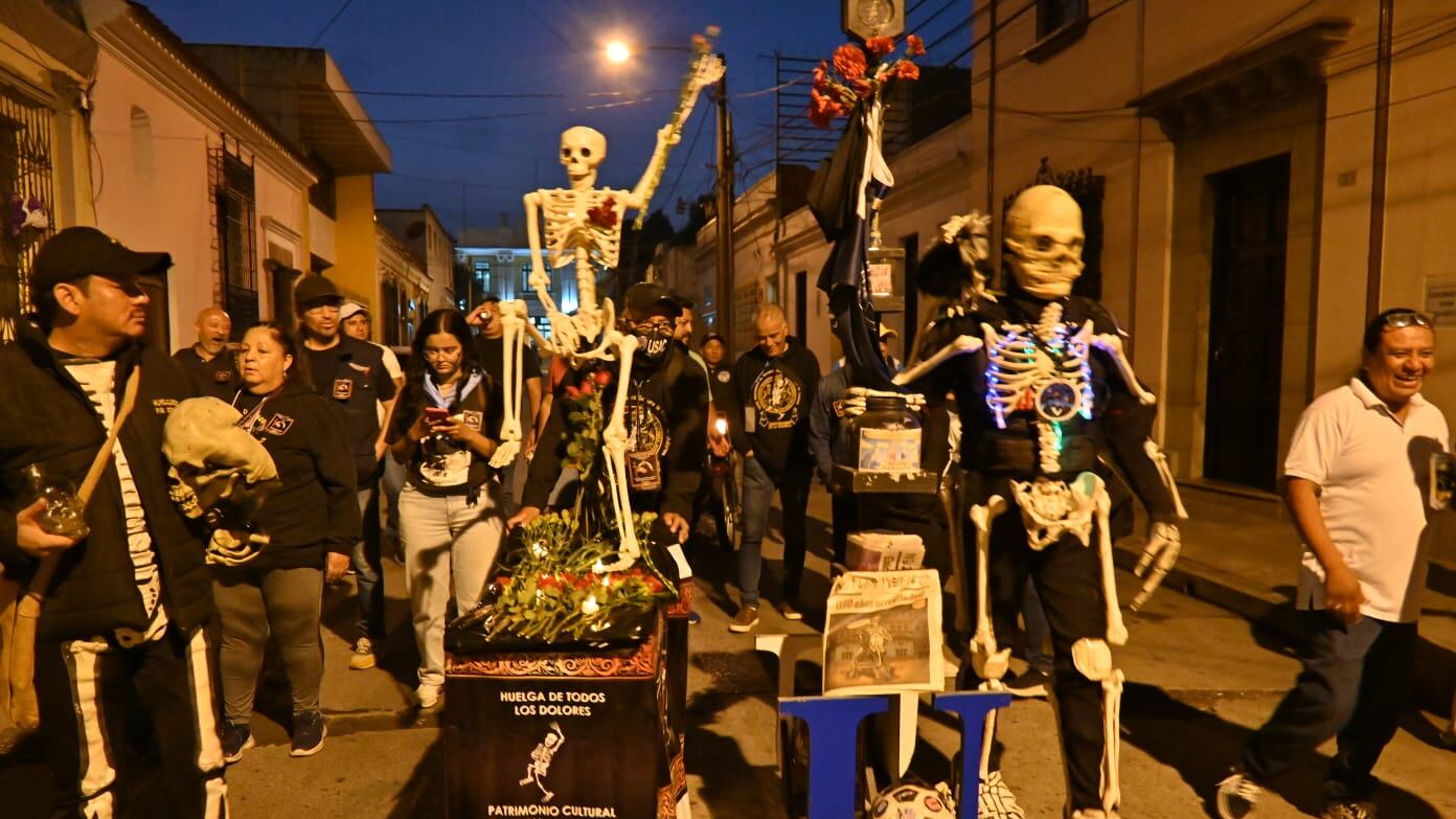 Huelga de Dolores y Desfile Bufo 2025