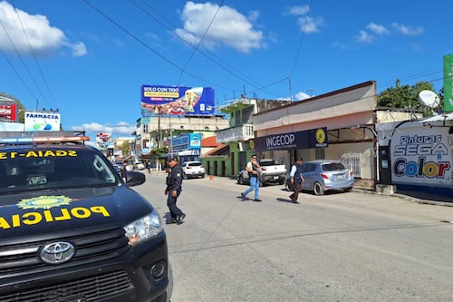 Video. Así fue el ataque contra Edy Romero, director de Centro Universitario de la Usac en Petén