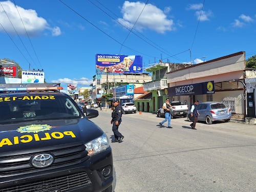 Video. Así fue el ataque contra Edy Romero, director de Centro Universitario de la Usac en Petén