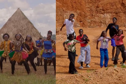 Ellos son los Ghetto Kids, el grupo de niños bailarines que acompañarán a Shakira en la final de la Copa del Mundo 2026