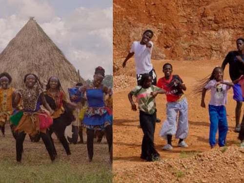 Ellos son los Ghetto Kids, el grupo de niños bailarines que acompañarán a Shakira en la final de la Copa del Mundo 2026