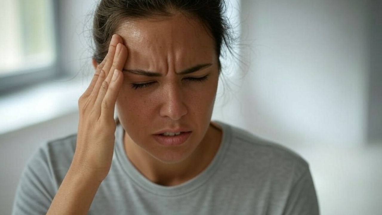 Tiktoker muere de dolor de cabeza
