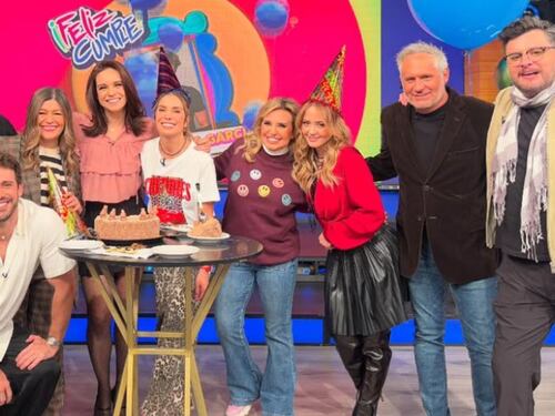 Productora de “Hoy” confirma la salida de un conductor y expone los motivos