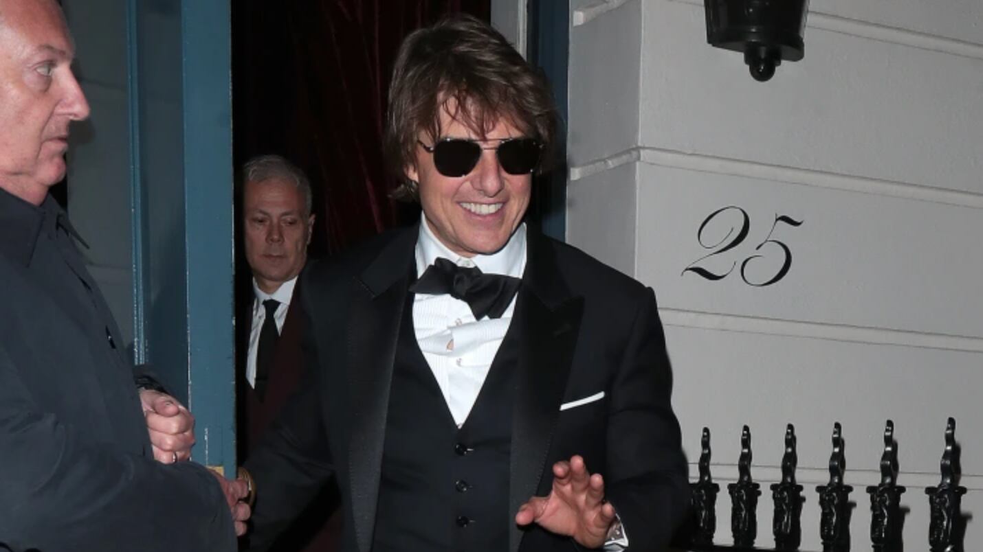 Es un actor lleno de talentos ocultos