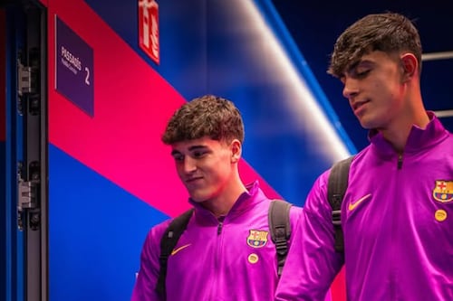 Flick sacude el once con Ferran Torres y Rashford de titulares