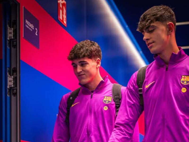 Flick sacude el once con Ferran Torres y Rashford de titulares