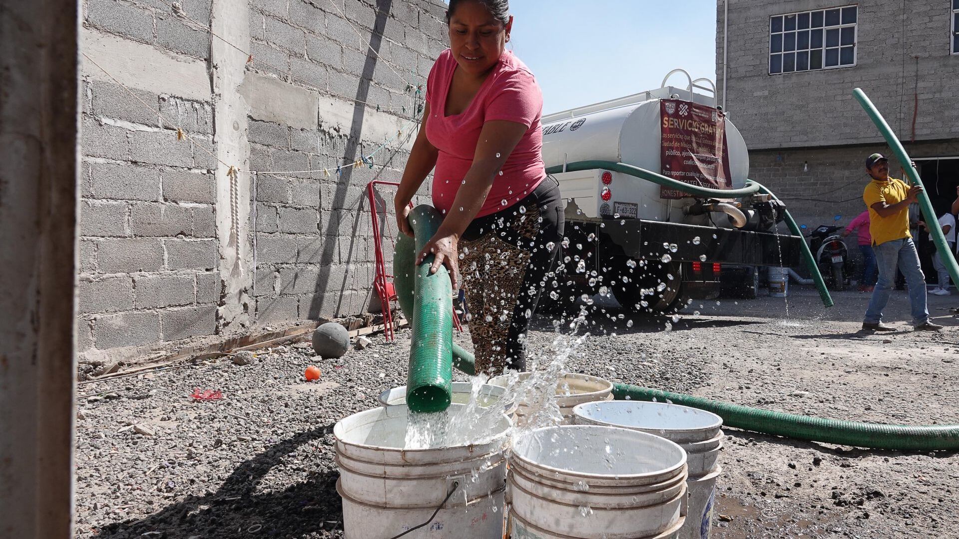 México sin agua, es el segundo país de AL que experimenta severa crisis hídrica