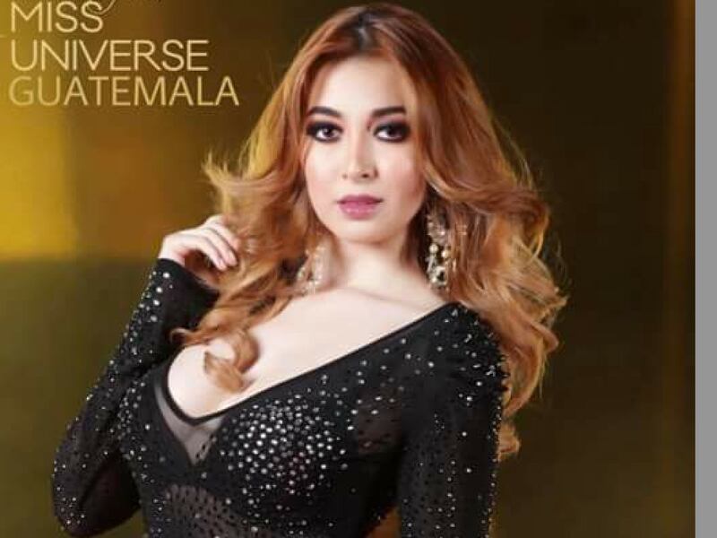 Miss Guatemala 2018 aparece en redes con radical cambio de look y fans afirman que “es otra”