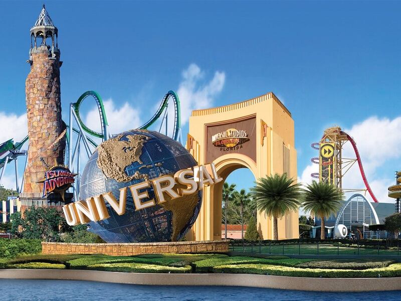 VIDEO. Internautas captan las primeras pruebas de los dragones del nuevo parque de Universal Orlando Resort