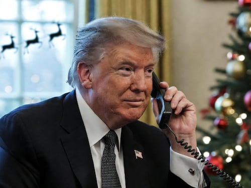 Nuevo buque de la armada denominado “clase Trump”