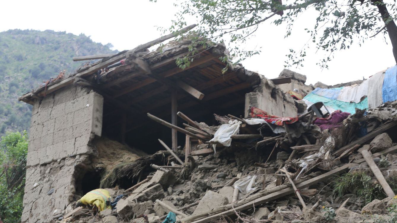 Se reportan más de mil fallecidos y más de tres mil heridos. (Foto: El Confidencial)