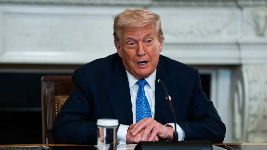 Presidente de los Estados Unidos. (Foto: Redes sociales)