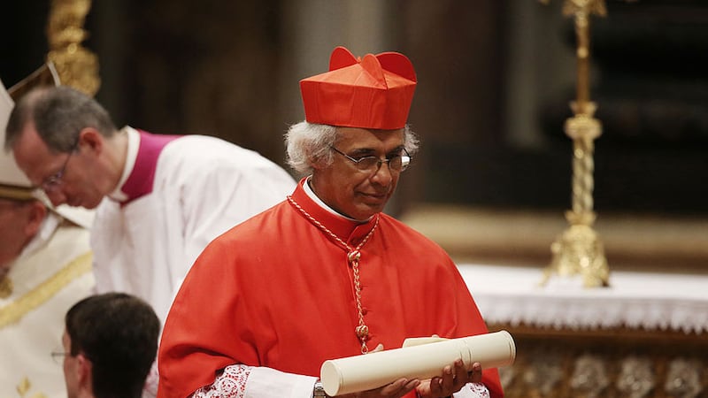 "Los sacerdotes ordenados aquí han querido regresar a sus países", asegura cardenal nicaragüense