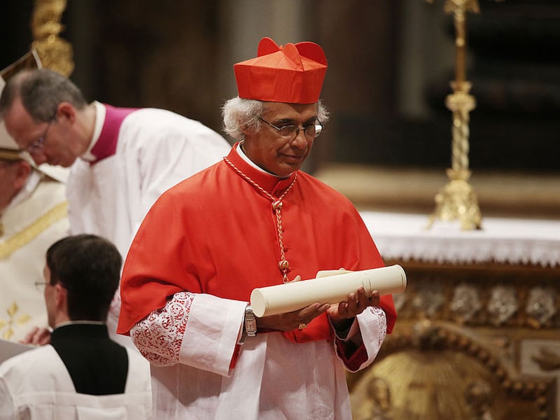 "Los sacerdotes ordenados aquí han querido regresar a sus países", asegura cardenal nicaragüense