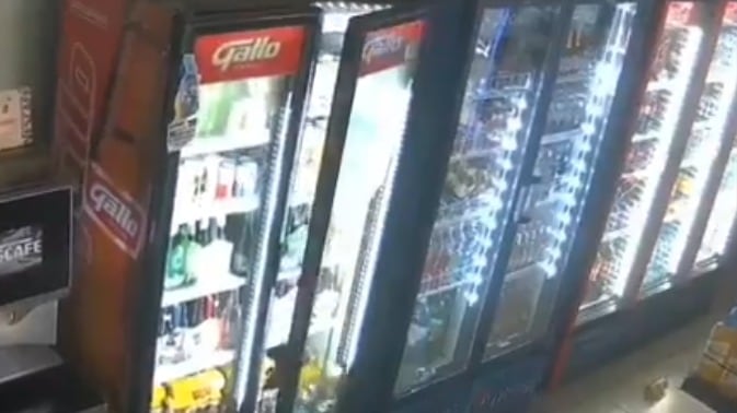 El epicentro fue en Jutiapa, por el momento se reportan viviendas dañadas. Foto: RRSS