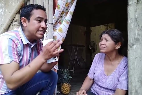 ¿Nada fue actuado? El lado oscuro del caso de Doña Lety y el influencer Jaime Toral acusado de trata de personas