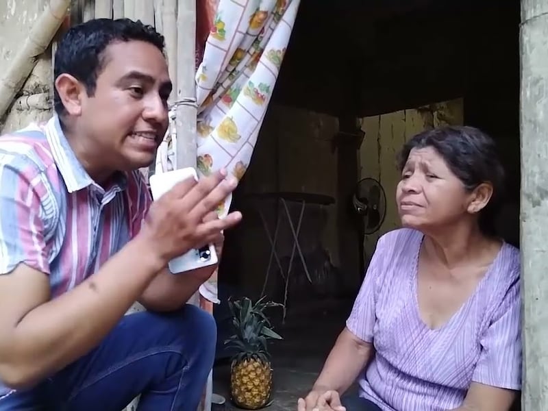 ¿Nada fue actuado? El lado oscuro del caso de Doña Lety y el influencer Jaime Toral acusado de trata de personas