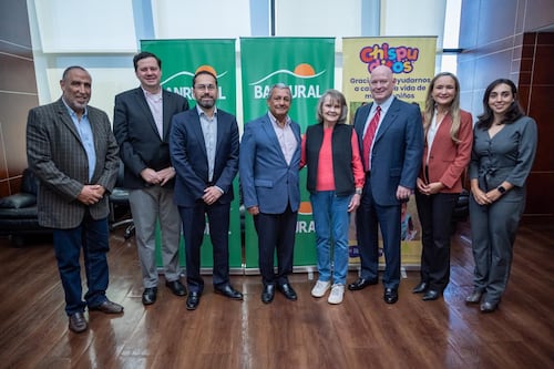 BANRURAL junto a la Fundación The Mathile Institute promueven nutrición infantil en Huehuetenango