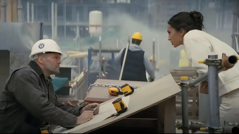 Crítica de Rescate Implacable: Jason Statham en su mejor terreno