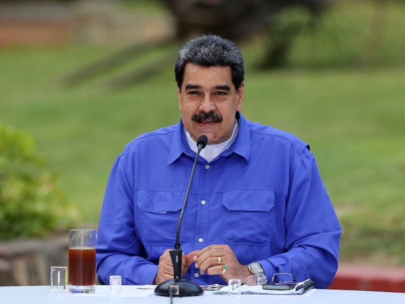 Maduro indulta a diputados opositores y a colaboradores de Guaidó