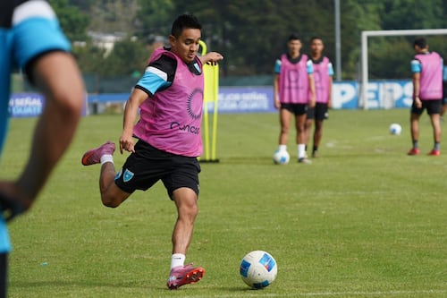 ¡A todo vapor! La “sele” sigue los trabajos de cara a los duelos de la eliminatoria