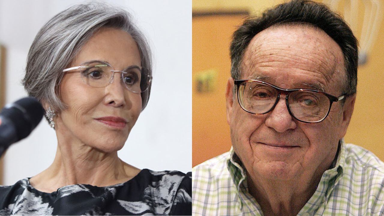 Florinda Meza y Chespirito