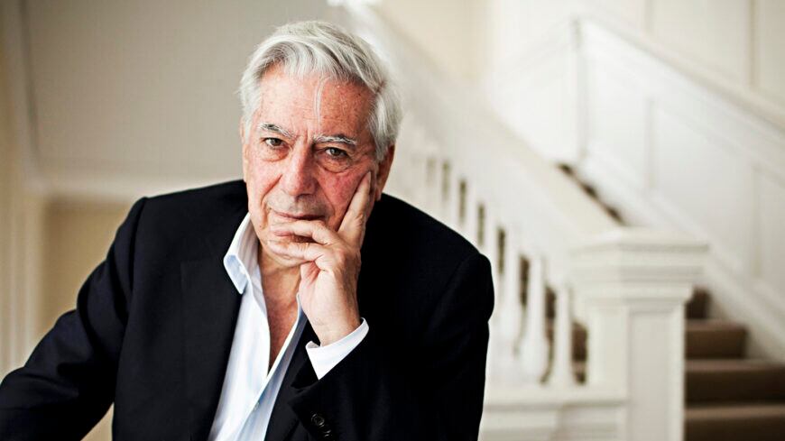 Este es el último deseo de Mario Vargas Llosa