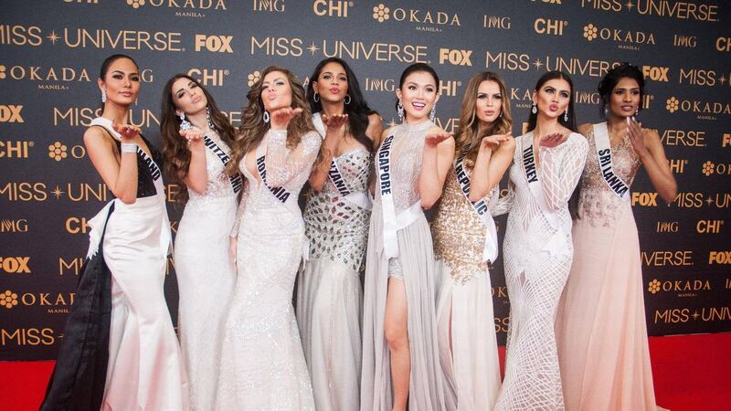Miss Universo 2017: Candidata sufre aparatosa caída en la preliminar en traje de baño